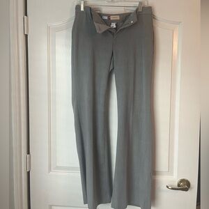 GAP grey dress pants